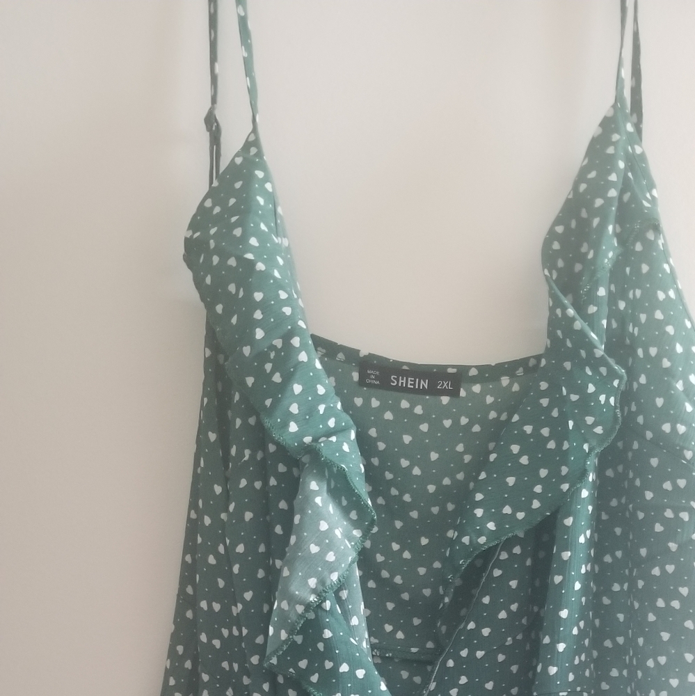 Wrap dress